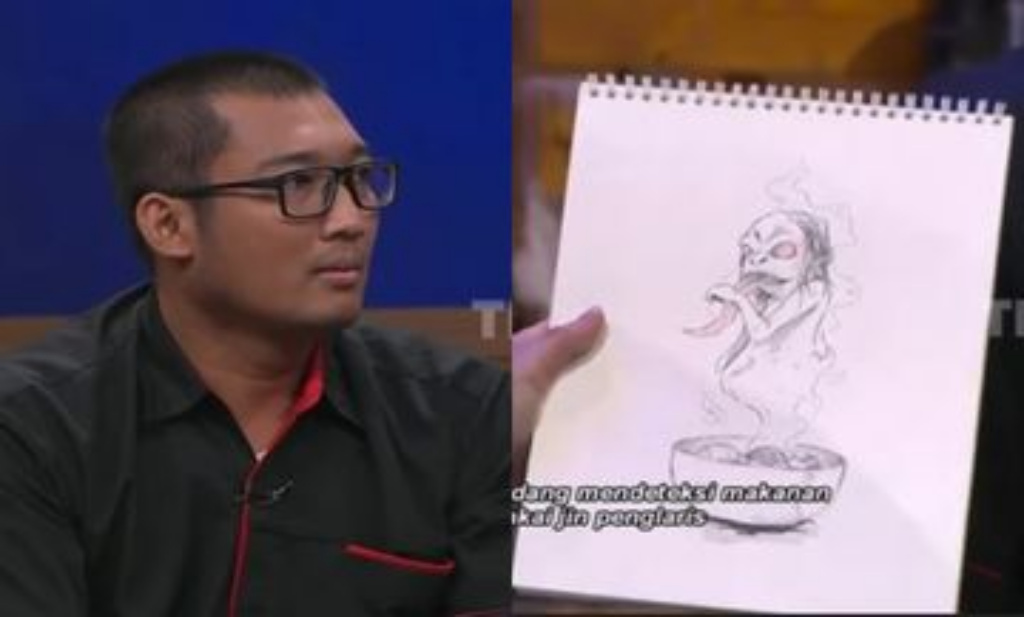 Hii Jijik! Om Hao bongkar jenisjenis pesugihan yang Hii Jijik! Om Hao bongkar jenisjenis pesugihan yang