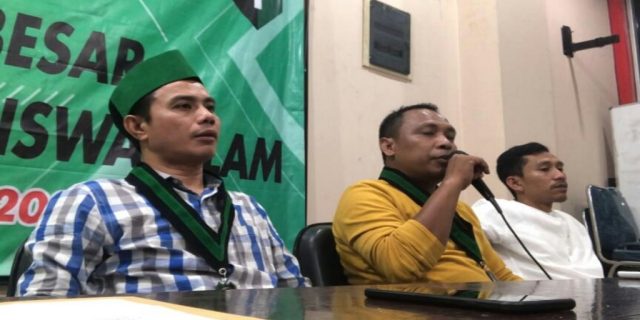 MPK PB HMI Kritik Oknum KAHMI : Bang Hamdan Zoelva Sebaiknya Membuka Naskah Konstitusi HMI