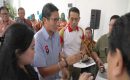Bantu Warga Miskin DKI, Sandiaga Dan Kamrussamad Bantu 10 Ambulan Gratis