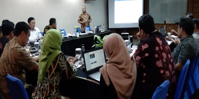 USAID IUWASH PLUS Adakan Pelatihan Untuk PDAM Gresik Dan Sidoarjo