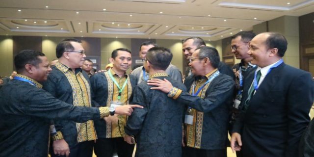 Mardani Maming Terpilih Ketua HIPMI, Kamrussamad : Ketum HIPMI Baru Menghadapi Tantangan Berat