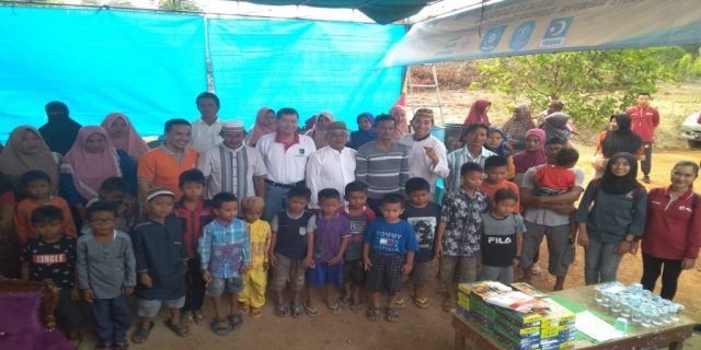 Peringati Milad ke 53 KAHMI Babel Gelar Khitanan Massal Dan Donor Darah