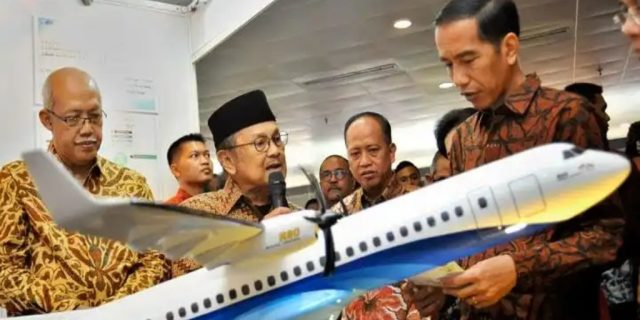 Syariffuddin Mahmudsyah : Kisah BJ Habibie, Jinakkan Dolar Dengan Ilmu Aerospace