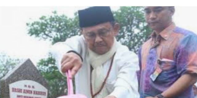 Triyogi Yuwono : Sebuah kenangan bertemu Prof. Habibie