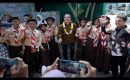 Menteri Pendidikan Victoria Kunjungi Sekolah GSM Di Jogjakarta