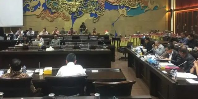 Sudah Seperti Lembaga Politik, LKBHMI Minta KPK Fokus Pemberantasan Korupsi