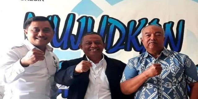 Pengalaman Di Birokrasi Agus Mualif Maju Bupati Gresik