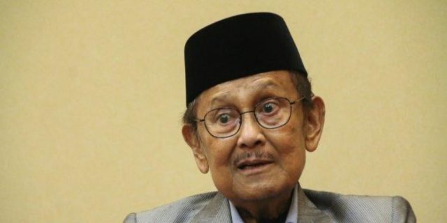 Pelajaran Berharga Bangsa: Meninggalnya “Rudy” BJ Habibie