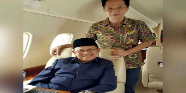Kisah Habibie dan Lim Keng Kie, Sahabat China Yang Sering Membantunya Di Jerman