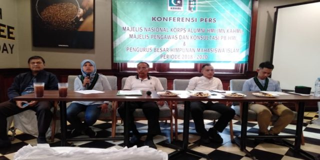 Kahmi, MPK dan PB HMI Tegaskan Saddam Ketua PB HMI Yang Sah