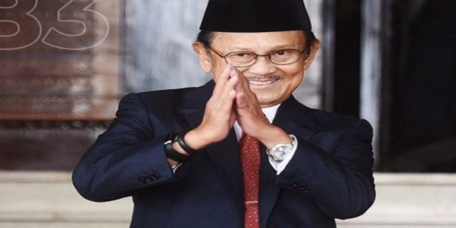 Inilah Rahasia Kecerdasan BJ Habibie Yang Tak Terungkap
