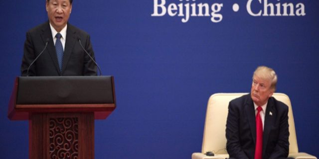 Amerika Vs China Bukan Sekedar Perang Dagang Atau Perang Ekonomi