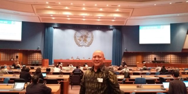 Dicky Edwin Hindarto: (Hampir) Robohnya Industri Kami