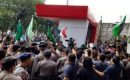 Tolak RUU KPK, HMI Bentrok Dengan Polisi Di KPK