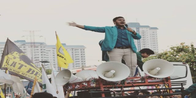 Shahib Anshari Muhajir, Aktivis Muda Jogja Luncurkan Buku “Merawat Indonesia”