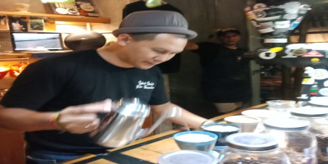 Jogja Kota Kopi, Jogja Dulu Ngopi Kemudian
