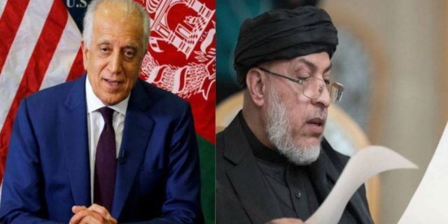 Muhammad Najib : Amerika Kalah Melawan Taliban?