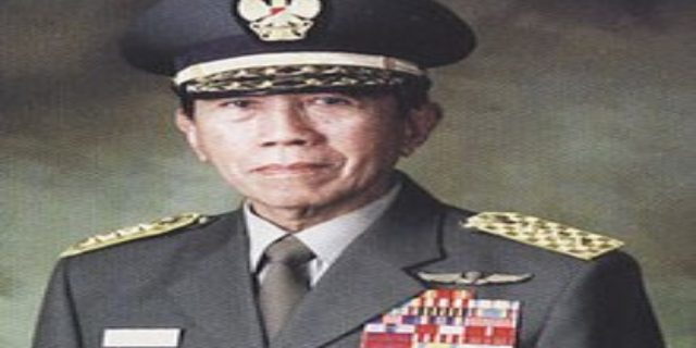 Sayidiman Suryohadiprojo:Telah Terjadi Kegagalan Intelijen
