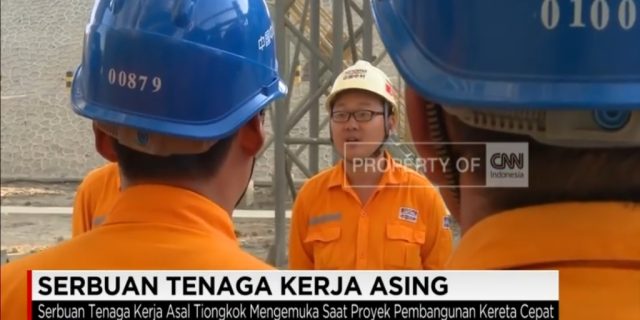 Permen Tenaga Kerja No 228/2019 : Jokowi Siapkan ‘Soft-Landing’ untuk Invasi China