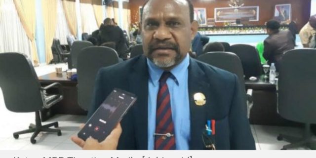 Tidak Nyaman Isu Rasialis, Majelis Rakyat Papua Siapkan Tampung Mahasiswa di Papua