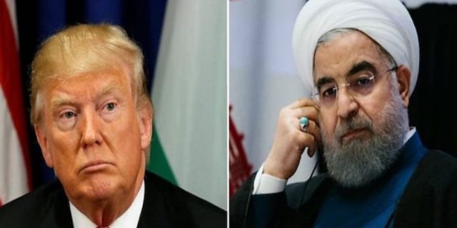 Muhammad Najib : Menanti Pertemuan Donald Trump Dengan Hassan Rouhani