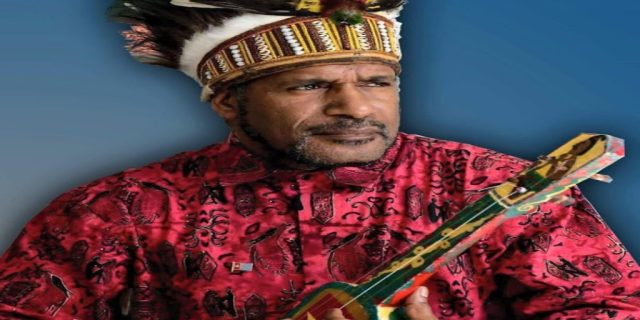 Tokoh Kemerdekaan Papua, Benny Wenda, Desak PBB Intervensi Kerusuhan Papua
