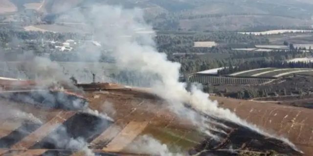 Perang Antara Israel Vs Hizbullah Dimulai