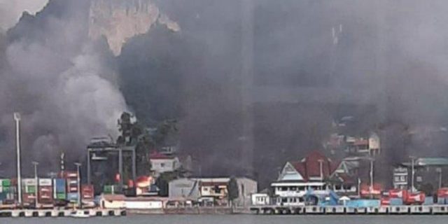 Ada Apa Dibalik Rusuh Papua Dan Pindah Ibukota?