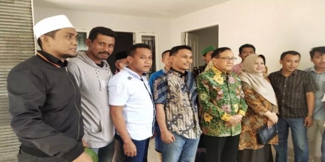 Mimpi Akbar Tanjung : Suatu Saat Kader HMI Bisa Jadi Presiden