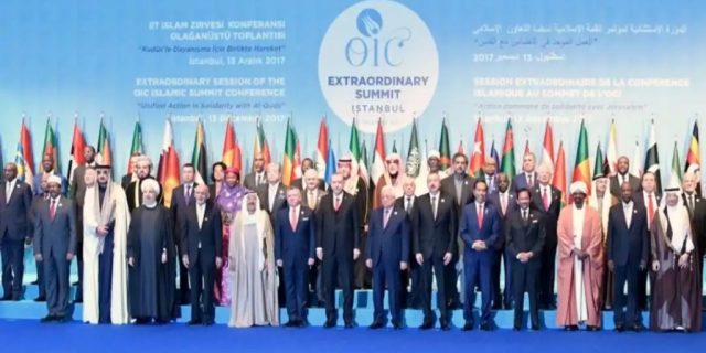 Muhammad Najib: OKI Merupakan Khilafah Islamiah Di Era Modern
