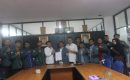 Kawal Pemilihan Rektor, Mahasiswa UNILA Buat MOU Dengan Senat