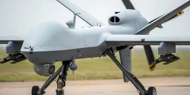 Muhammad Najib : Drone Amerika Kembali Ditembak Jatuh