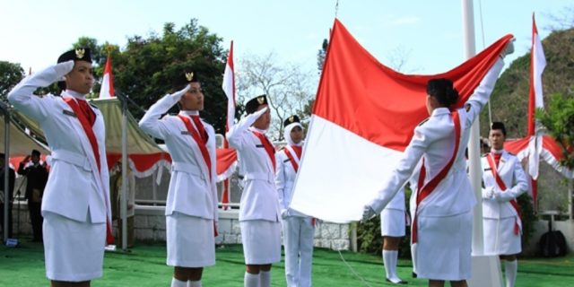 Daniel M.Rosyid : Memperingati Proklamasi, Mengingatkan Politisi