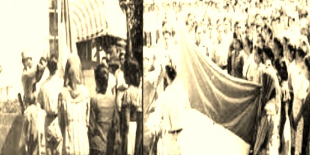 Catatan Sejarah Heroik Disekitar Proklamasi 17 Agustus 1945