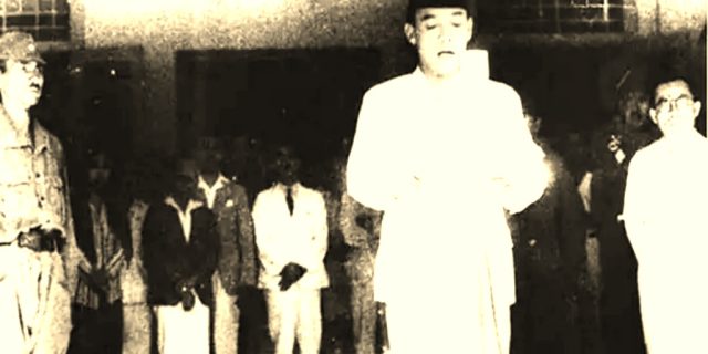 Catatan Sejarah : KH Hasyim Asy’ari, Penentu Tanggal Kemerdekaan RI