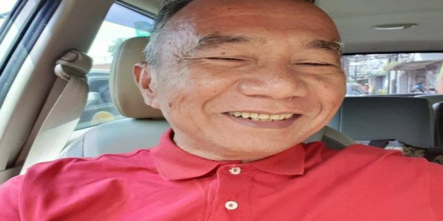 Anwar Hudijono : Malik Fadjar, Sumur Tanpa Dasar Taman Laut Tanpa Tepi