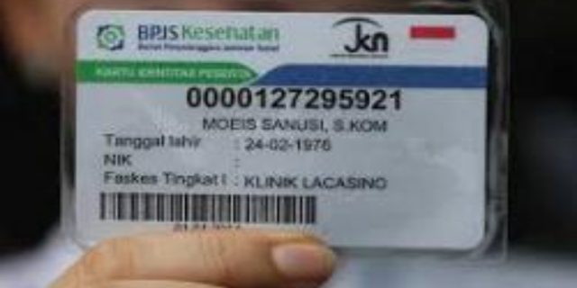 Saya Tidak Percaya BPJS Defisit