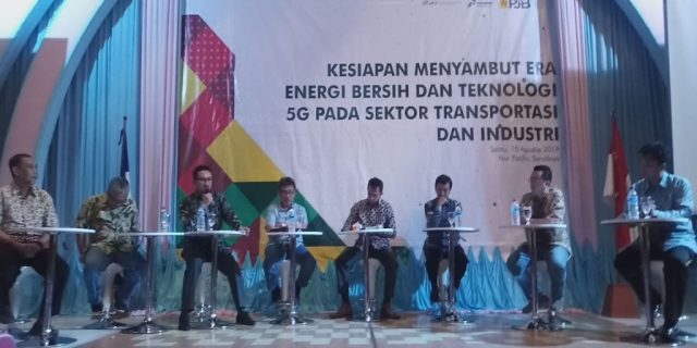 Sambut Era Energi Bersih, CENITS Gelar Round Table Discussion Di Surabaya