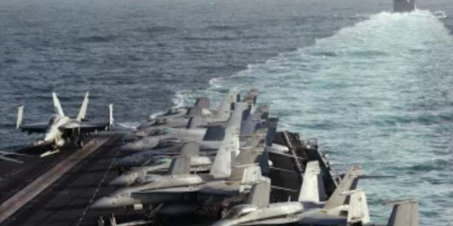 Muhammad Najib : Membandingkan Selat Hormuz Kini Dengan Terusan Suez Tahun 1956