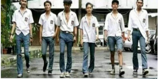 Puluhan Pelajar STM Pendemo DPR Masih Ditahan Aparat Sampai Kini