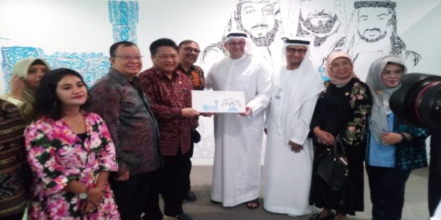 Komisi VII DPR Dukung Perusahaan Uni Emirat Arab Bangun PLTS Terapung Terbesar di Dunia, di Cirata Purwakarta