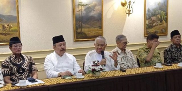 Daniel M Rosyid: Gerakan Pemilu Bersih 100 tokoh