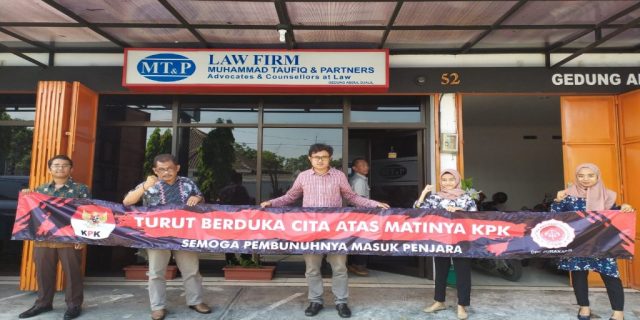 IKADIN Solo Sorot Revisi UU KPK : Penguatan Atau Pelemahan?