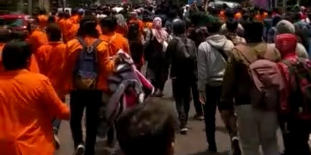 Daniel M.Rosyid : Mahasiswa is Back !