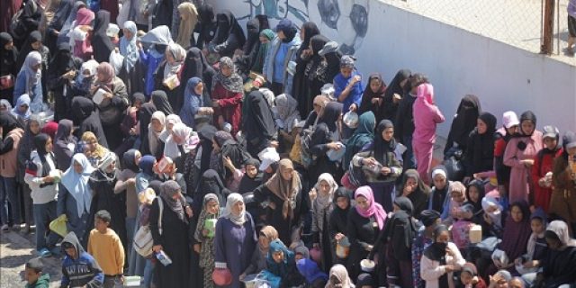 PBB: Lebih dari 2 juta orang terjebak di dalam Gaza