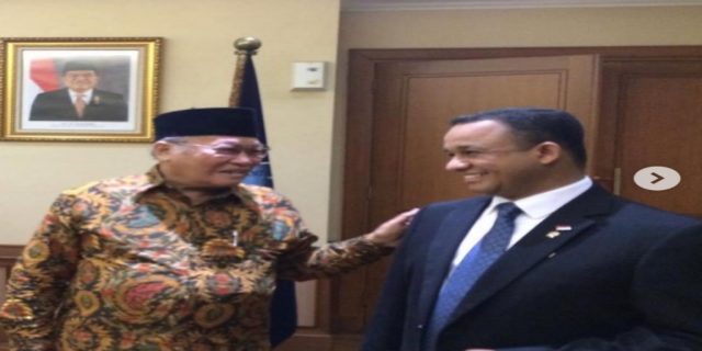Warisan Pak Anton, Anies Baswedan : Saya tetap muridnya