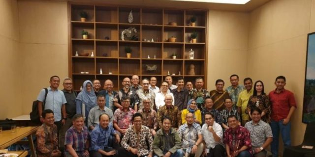 Forum Eksekutif, Mendorong Kiprah Alumni ITS Untuk Indonesia