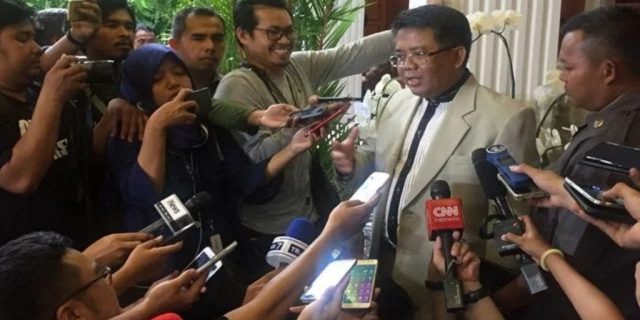 PKS Tegaskan Tetap Diluar Pemerintahan