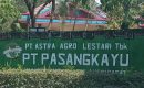 PT Pasangkayu, Anak Perusahaan PT Astra Agro Lestari Diduga Mengelola Lahan Melebihi Batas Konsesi