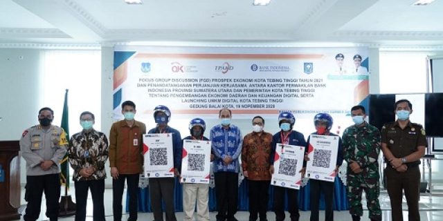 Aplikasi Mutrans Terobosan Inovatif Pemko Tebingtinggi Berdayakan Betor Lokal